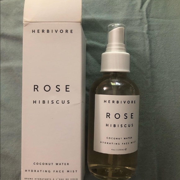 BNIB Herbivore Hibiscus hydrating mist - Picture 3 of 3